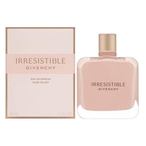 Givenchy Irresistible Rose Velvet 80ml EDP Spray Women