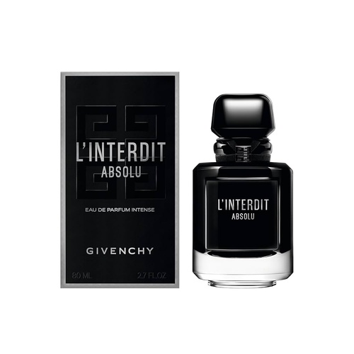 Givenchy L'Interdit Absolu 80ml EDP Intense Spray Women