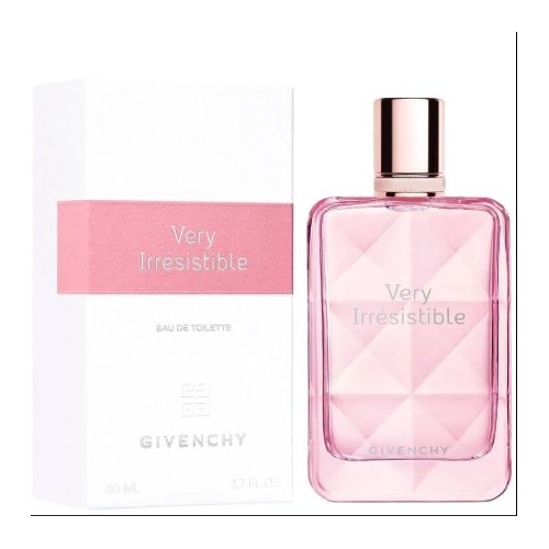 Givenchy Very Irresistible 80ml EDT Spray Women