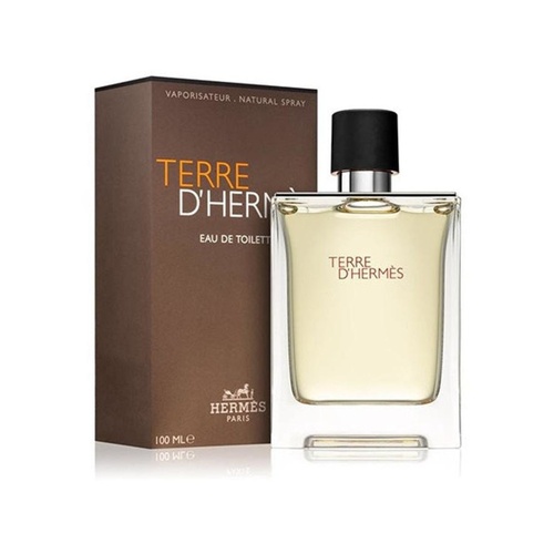 Hermes Terre D'Hermes 100ml EDT Spray Men
