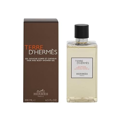 Hermes Terre D'Hermes 200ml Shower Gel Men