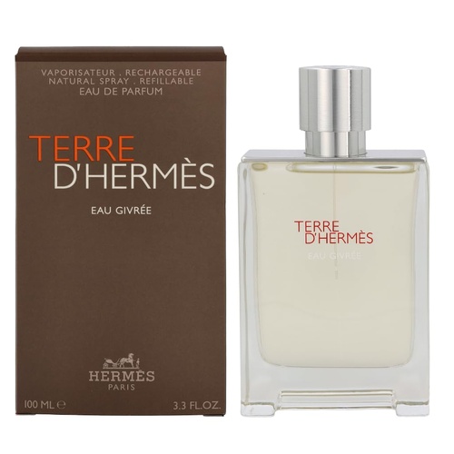 Hermes Terre D'hermes Eau Givree 100ml EDP Spray Men