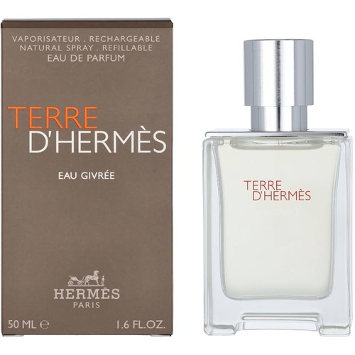 Hermes Terre D'hermes Eau Givree 50ml EDP Spray Men