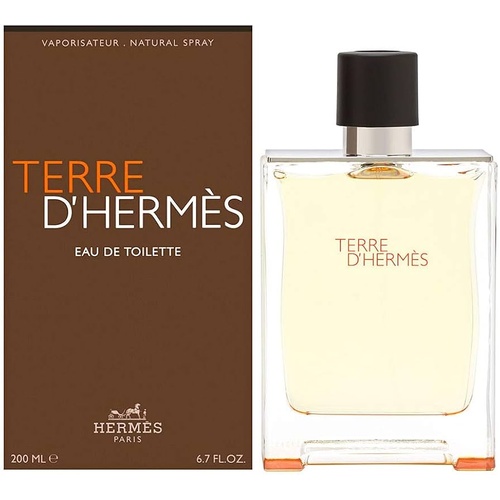 Hermes Terre D'Hermes 200ml EDT Spray Men