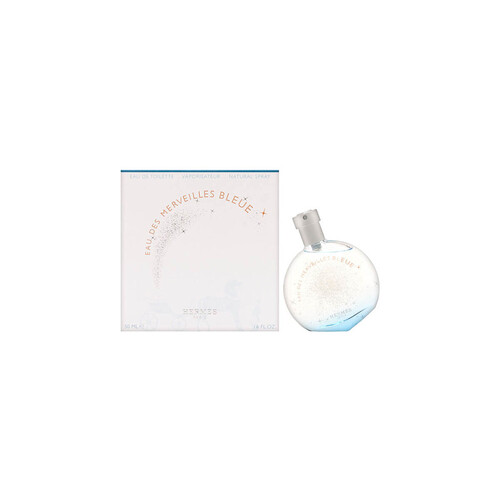 Hermes Eau Des Merveilles Bleue 50ml EDT Spray Women