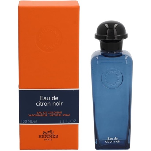 Hermes Eau De Citron Noir 100ML EDC Spray Unisex