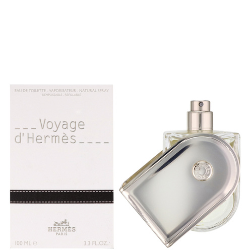 Hermes Voyage D'Hermes 100ml EDT Refillable Spray Unisex