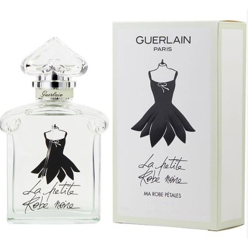 Guerlain La Petite Robe Noire Ma Robe Petales Eau Fraiche 75ml EDT Spray Women