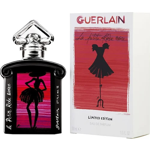 Guerlain La Petite Robe Noire (2017 Limited Edition) 50ml EDT Spray Women