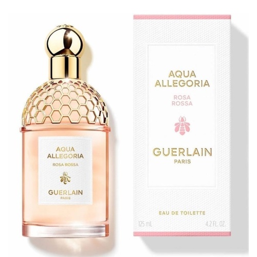 Guerlain Aqua Allegoria Rosa Rossa 125ml EDT Spray Women