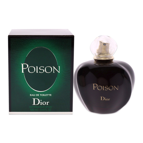 Christian Dior Poison EDT 100ml Spray Women