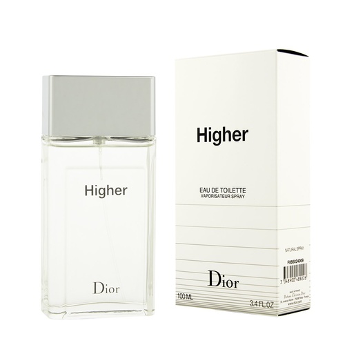 Christian Dior Higher 100ml EDT Spray Men