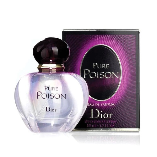 Christian Dior Pure Poison 50ml EDP Spray Women