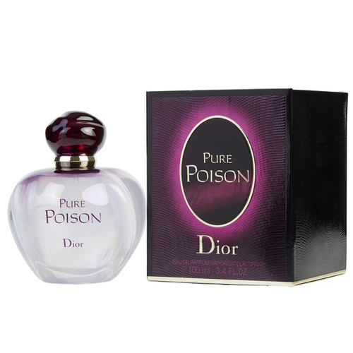 Christian Dior Pure Poison 100ml EDP Spray Women