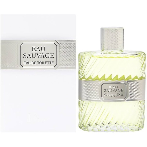 Christian Dior Eau Sauvage 50ml EDT Spray Men