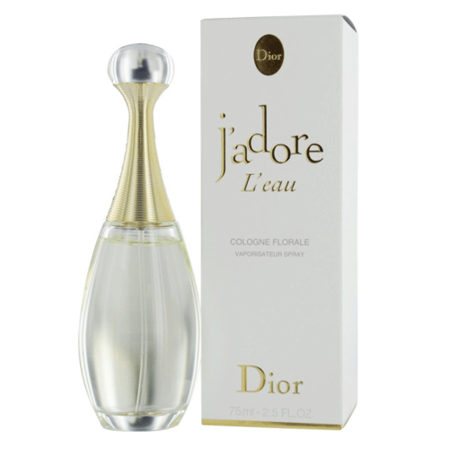 Christian Dior Jadore L'eau Cologne Florale 75ml EDC Spray Women