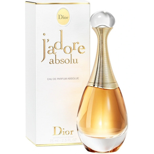 Christian Dior Jadore Absolu EDP 75ml Spray Women (RARE)
