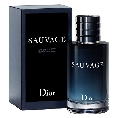 Christian Dior Sauvage 200ml EDT Spray Men