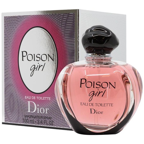Christian Dior Poison Girl 100ml EDT Spray Women