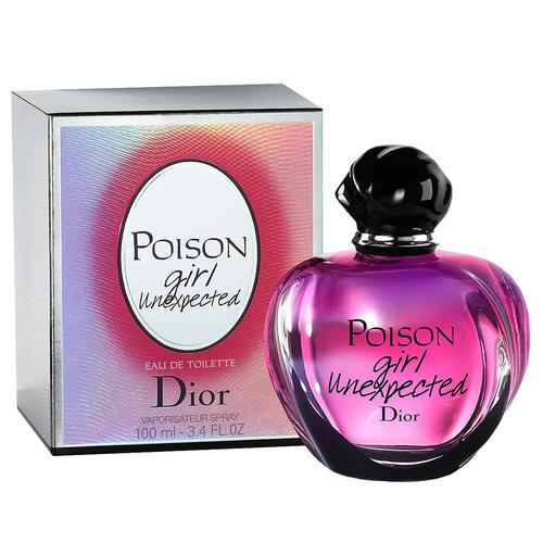 Christian Dior Poison Girl Unexpected 100ml EDT Spray Women