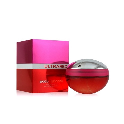 Paco Rabanne Ultrared 80ml EDP Spray Women