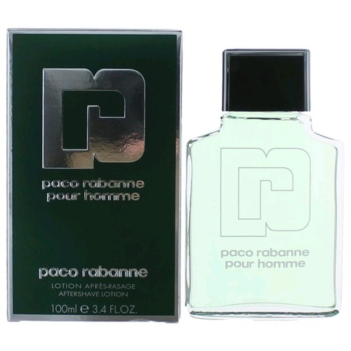 Paco Rabanne Pour Homme 100ml Aftershave Men