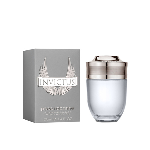 Paco Rabanne Invictus 100ml After Shave Lotion Men