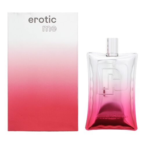 Paco Rabanne EROTIC ME 62ml EDP Spray Unisex 