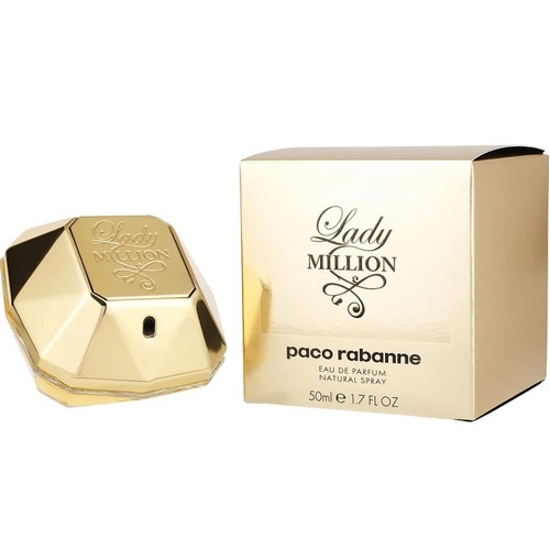 Paco Rabanne Lady Million 50ml EDP Spray Women