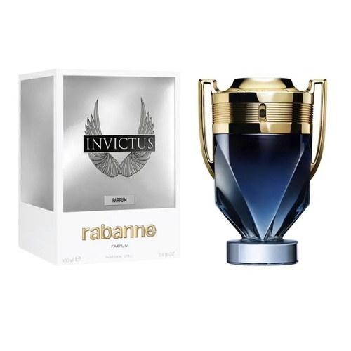 Paco Rabanne Invictus 100ml Parfum Spray Men