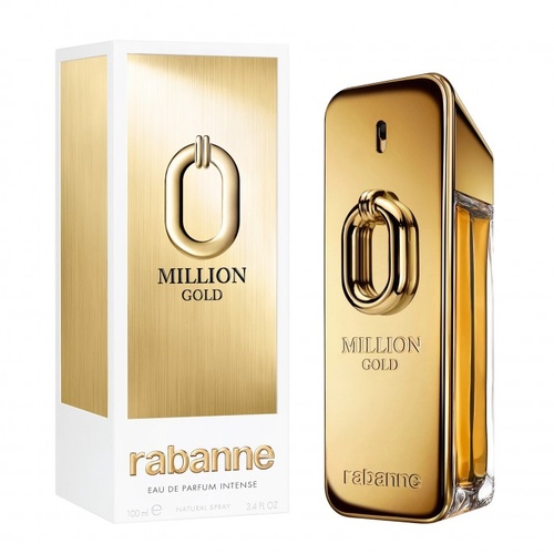 Paco Rabanne Million Gold 100ml EDP Intense Spray Men