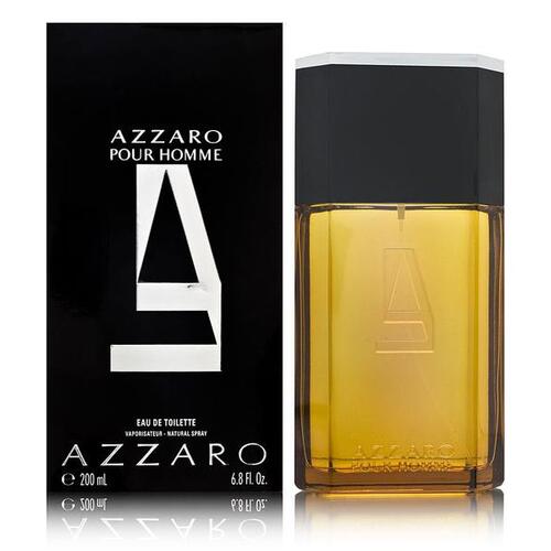 Azzaro Pour Homme 200ml EDT Spray Men
