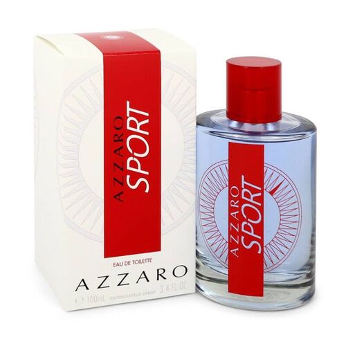 Azzaro Sport 100ml EDT Spray Men