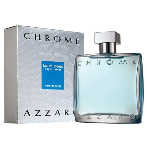 Azzaro Chrome 100ml EDT Spray Men