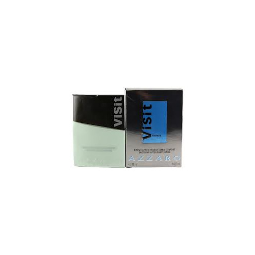 Azzaro Visit For Men 75ml Soothing After Shave Balm Men