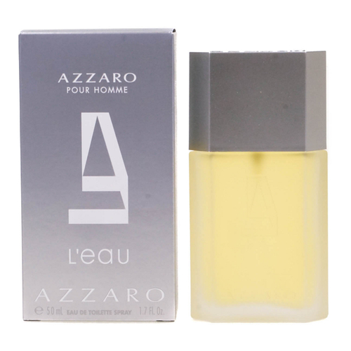 Azzaro Pour Homme L'eau 50ml EDT Spray Men