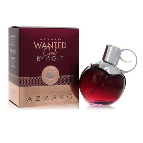 Azzaro Wanted Girl By Night 80ml EDP Spray Women