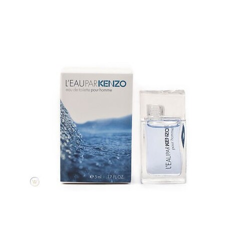 Kenzo L'eau Park Pour Homme  Miniature 5ml EDT Men