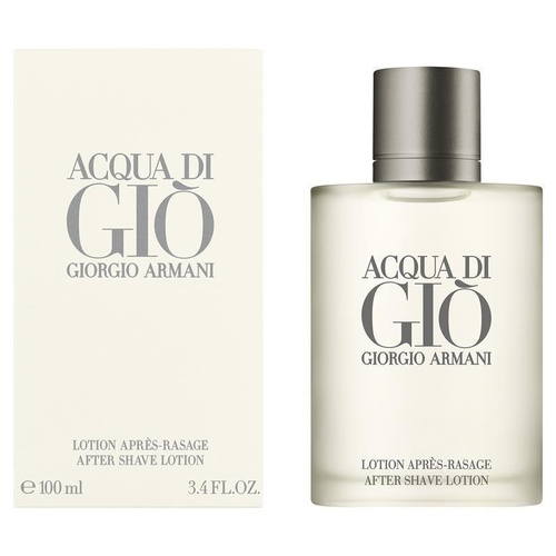 Giorgio Armani Acqua Di Gio After Shave Lotion 100ml Men