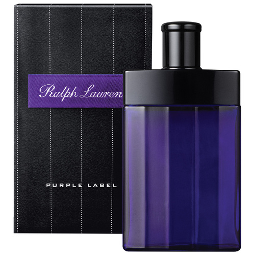 Ralph Lauren Purple Label 125ml EDT Spray Men (EXTREMELY RARE)