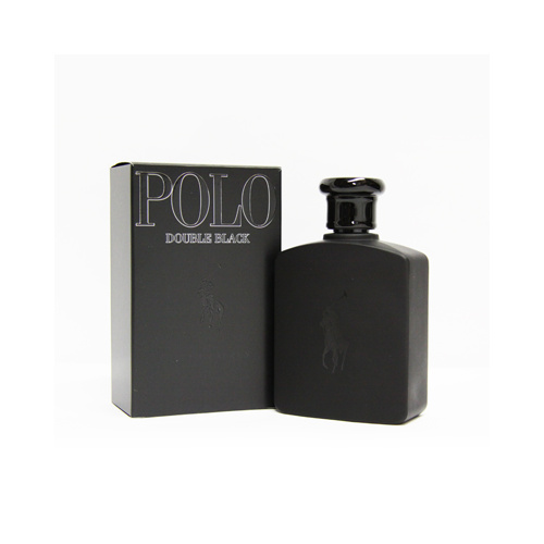 Ralph Lauren Polo Double Black 75ml EDT Spray Men