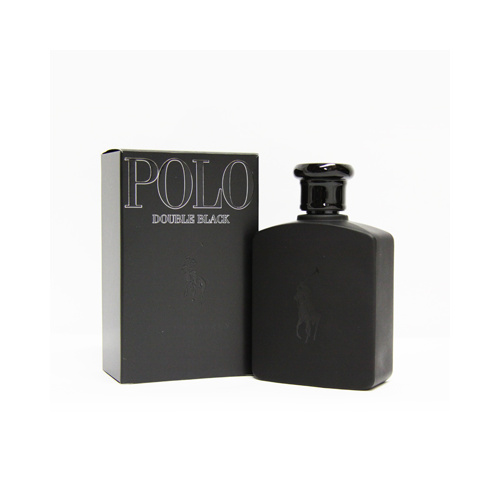 Ralph Lauren Polo Double Black 125ml EDT Spray Men