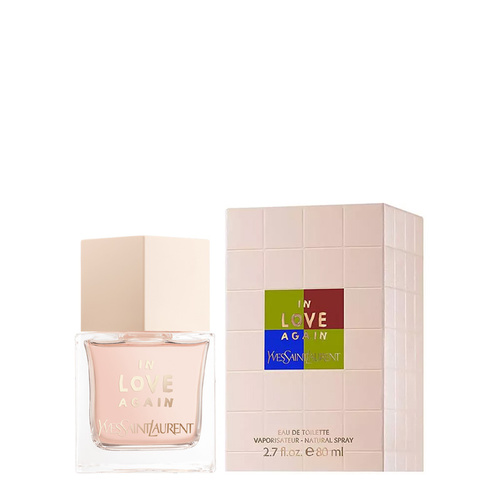 Yves Saint Laurent In Love Again 80ml EDT Spray Women