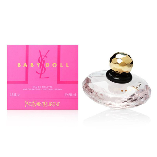 Yves Saint Laurent Baby Doll 50ml EDT Spray Women