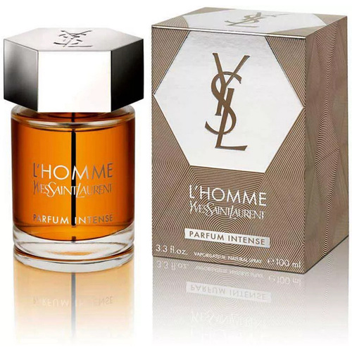 Yves Saint Laurent L' Homme L' Intense 100ml EDP Spray Men