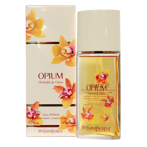 Yves Saint Laurent Opium Eau D'orient Orchidee De Chine 100ml EDT Spray Women (RARE)