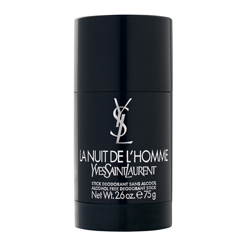 Yves Saint Laurent La Nuit De L'Homme Deodorant Stick 75ml Men