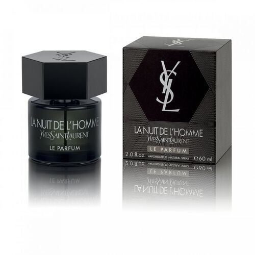 Yves Saint Laurent La Nuit De L'Homme Le Parfum 60ml EDP Spray Men