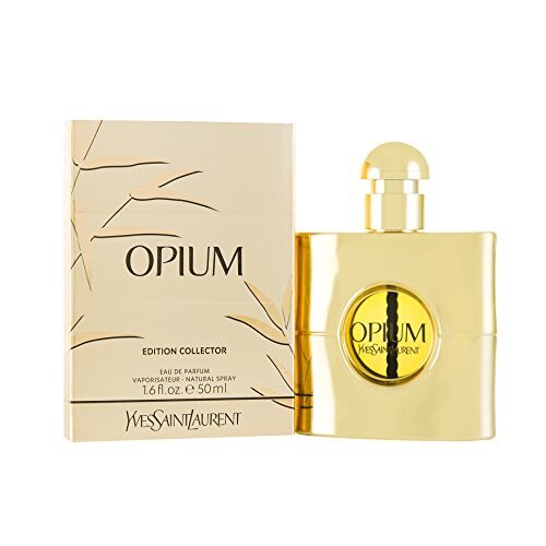 Yves Saint Laurent Opium EDITION COLLECTOR 50ml EDP Spray Women (EXTREMELY RARE)