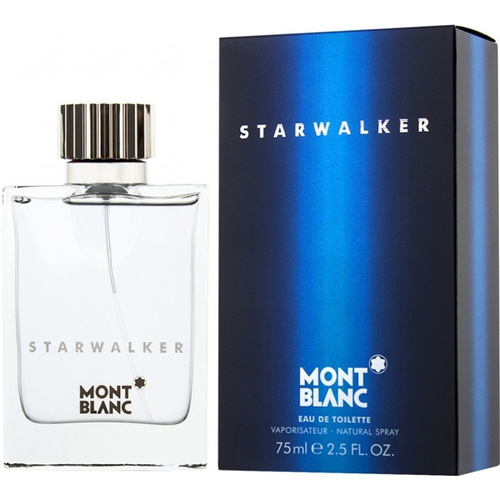 Mont Blanc Starwalker 75ml EDT Spray Men